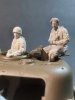 Panzer Art FI35-215 British Sherman tanks turret Pixie suit set 1/35